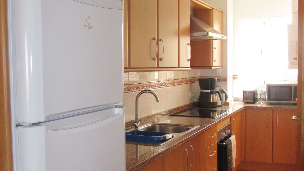 Photo of Kitchen in Nerja City Centre