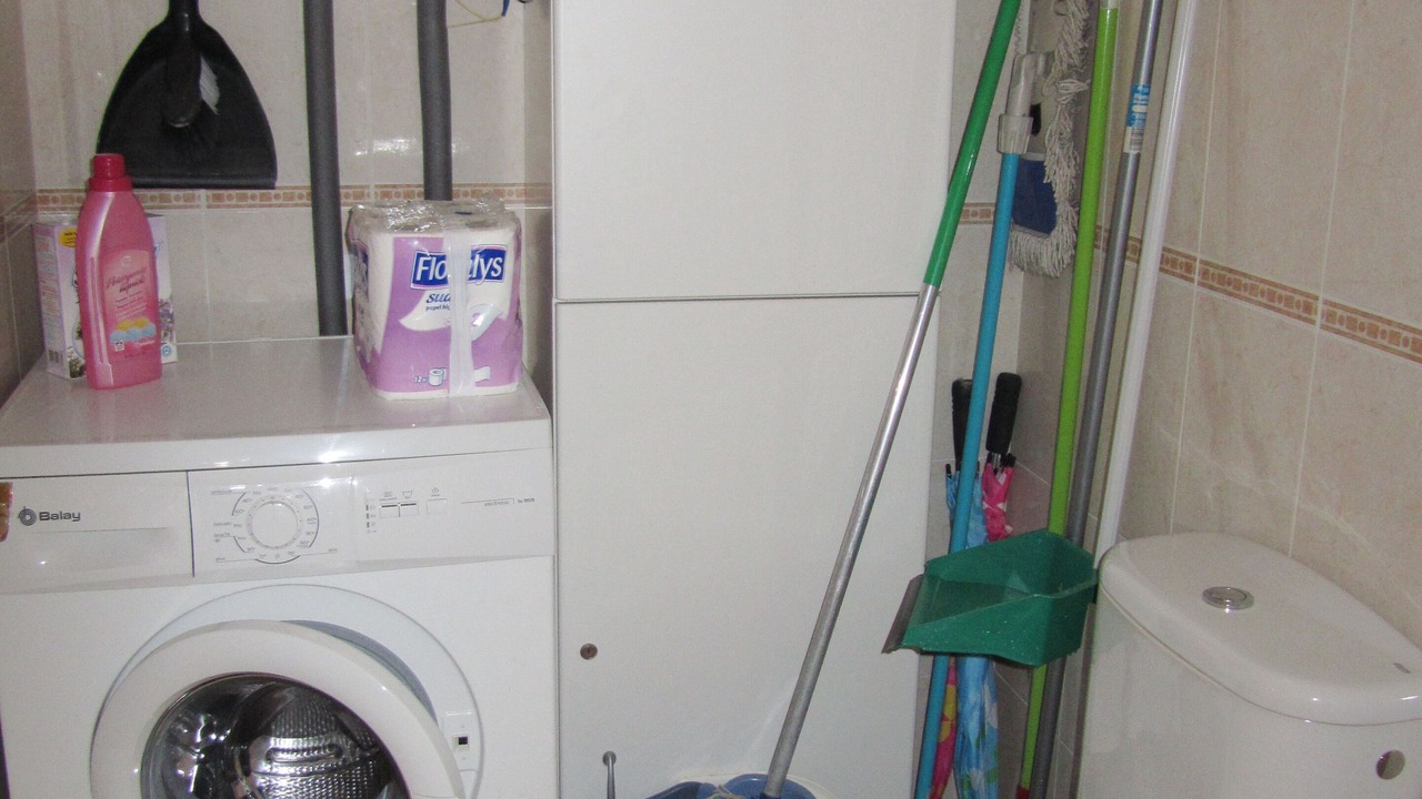 Photo of Bathroom in Nerja City Centre