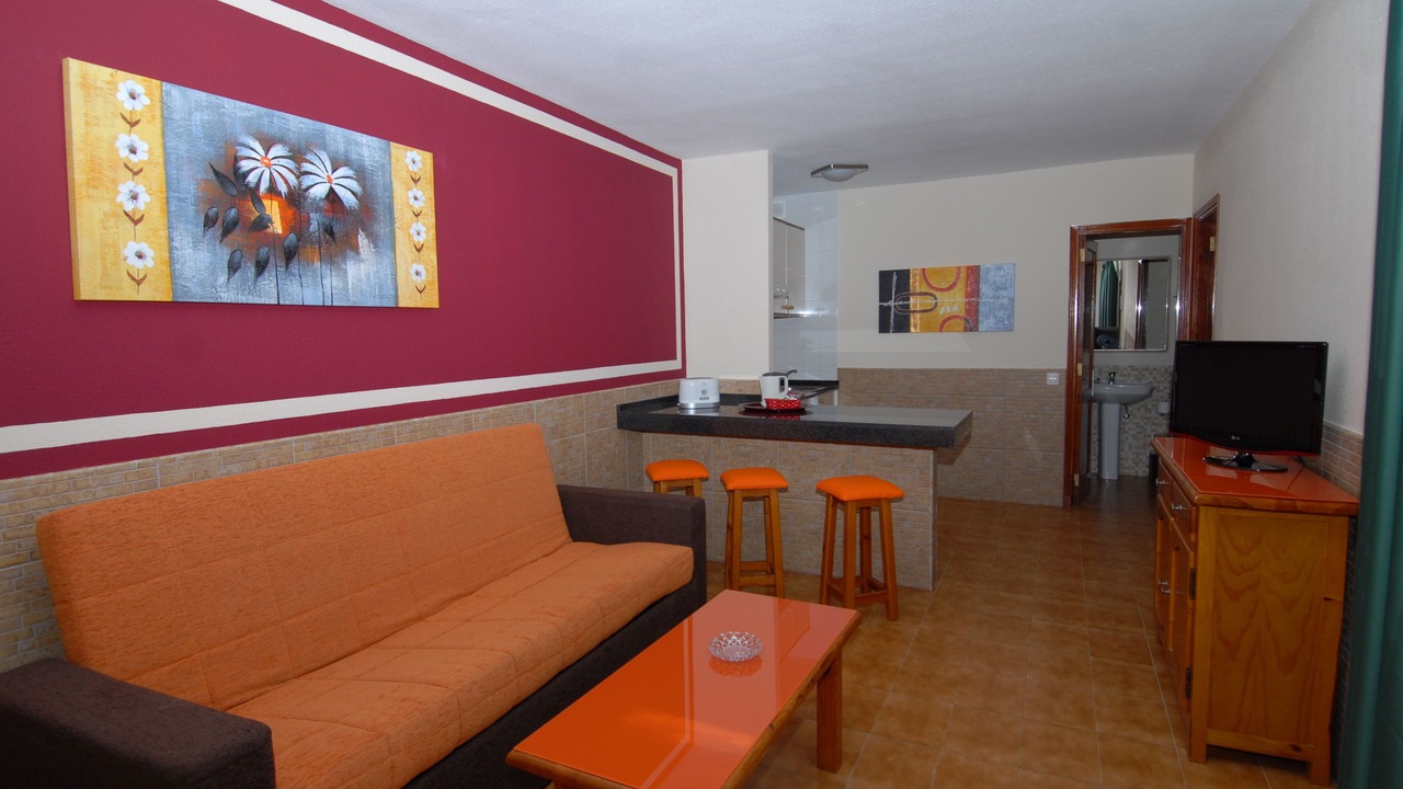 Photo of Livingroom in Castillo Caleta de Fuste