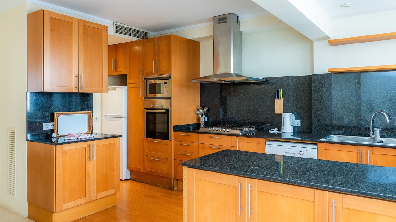 Photo of Kitchen in Puerto de Pollensa
