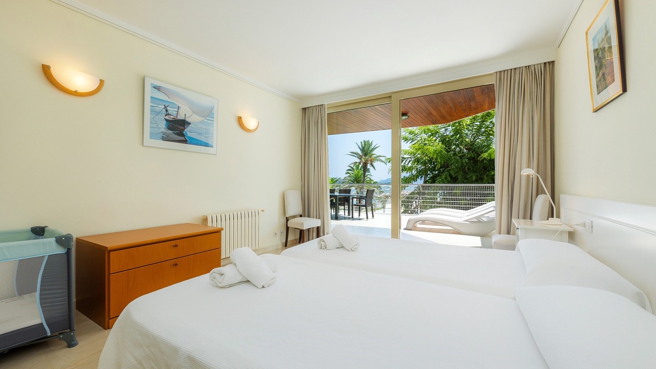 Photo of Bedroom in Puerto de Pollensa