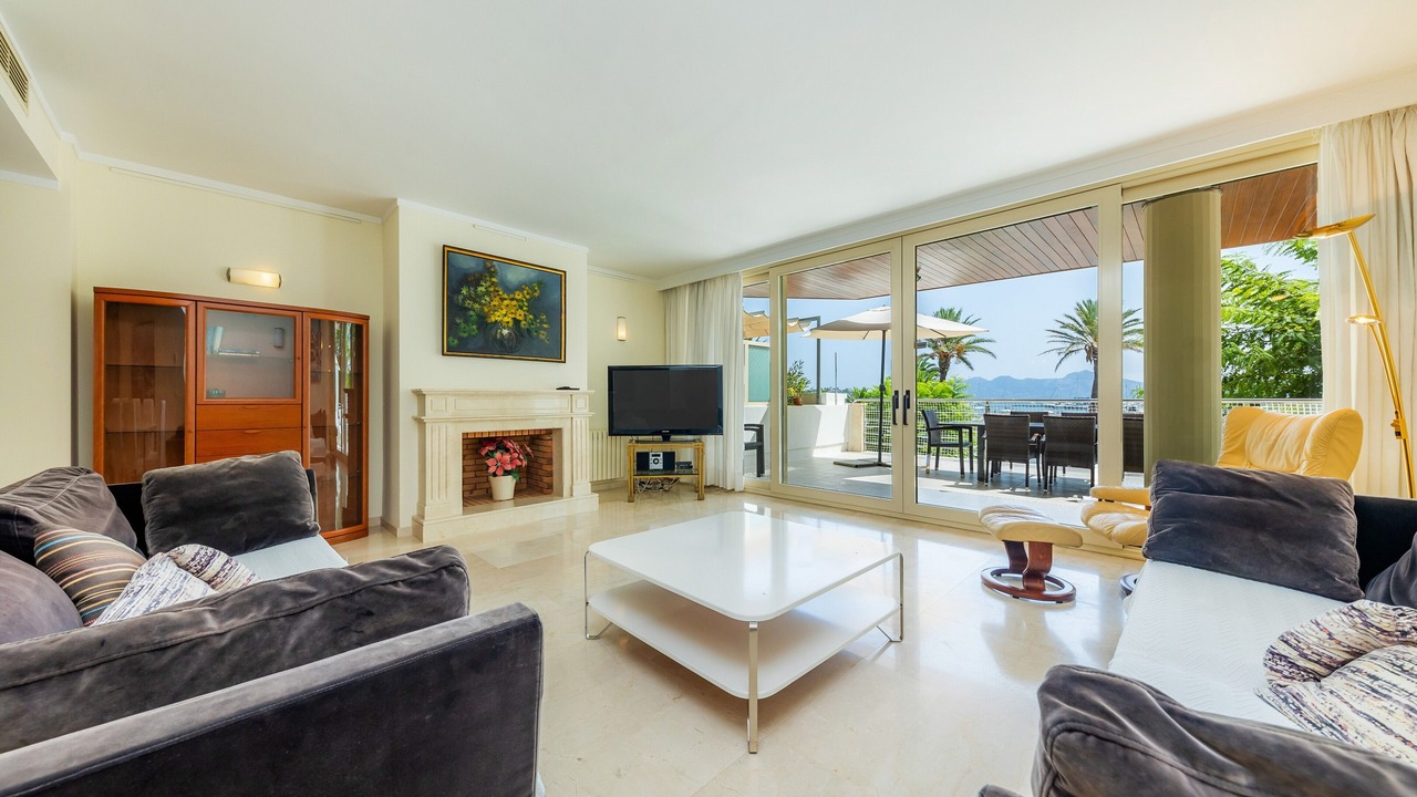 Photo of Livingroom in Puerto de Pollensa