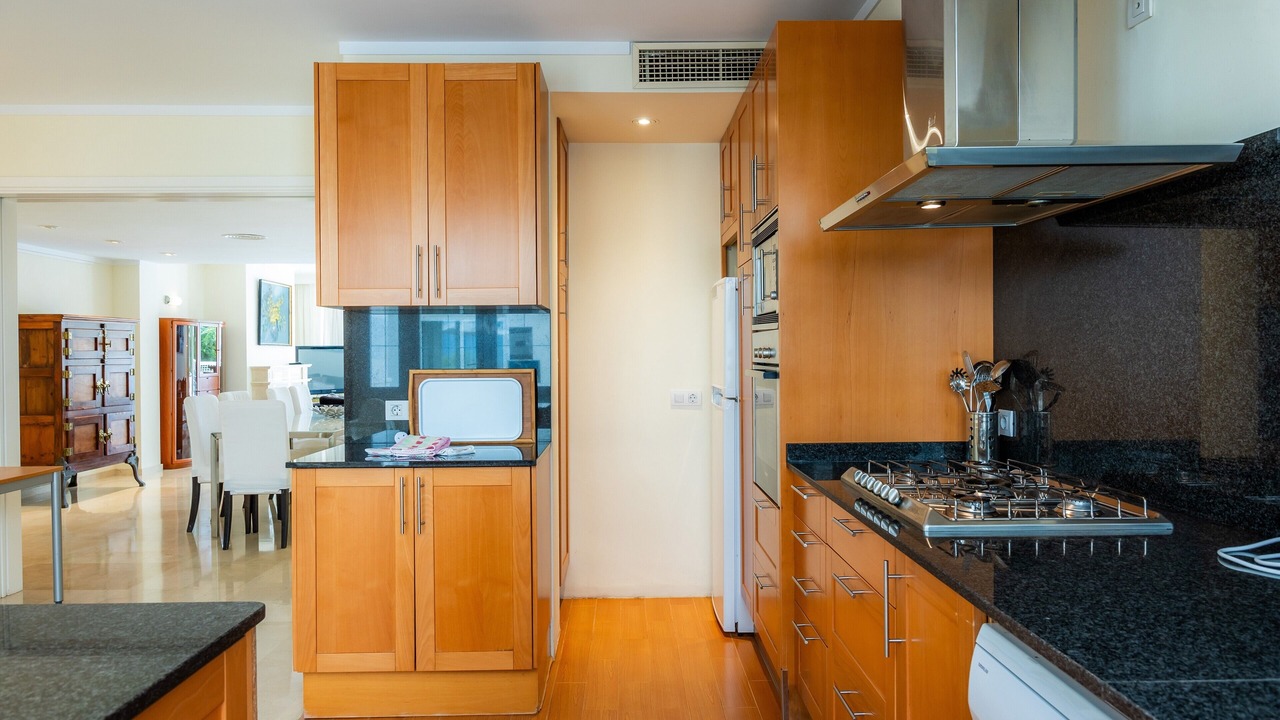Photo of Kitchen in Puerto de Pollensa