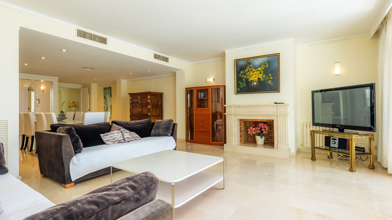 Photo of Livingroom in Puerto de Pollensa