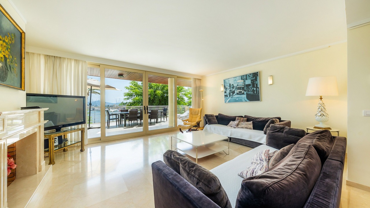 Photo of Livingroom in Puerto de Pollensa