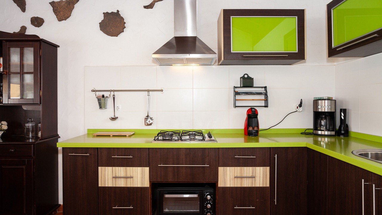 Photo of Kitchen in La Oliva