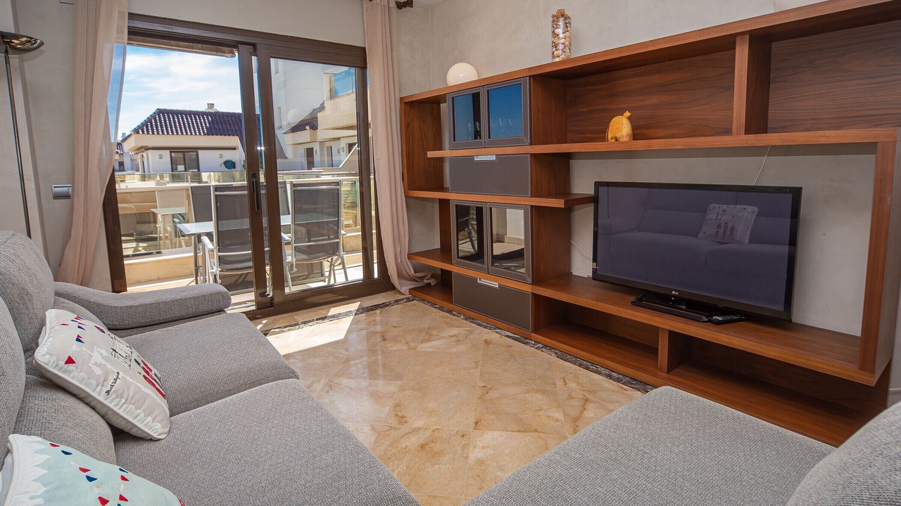 Photo of Livingroom in Castillo de Sabinillas
