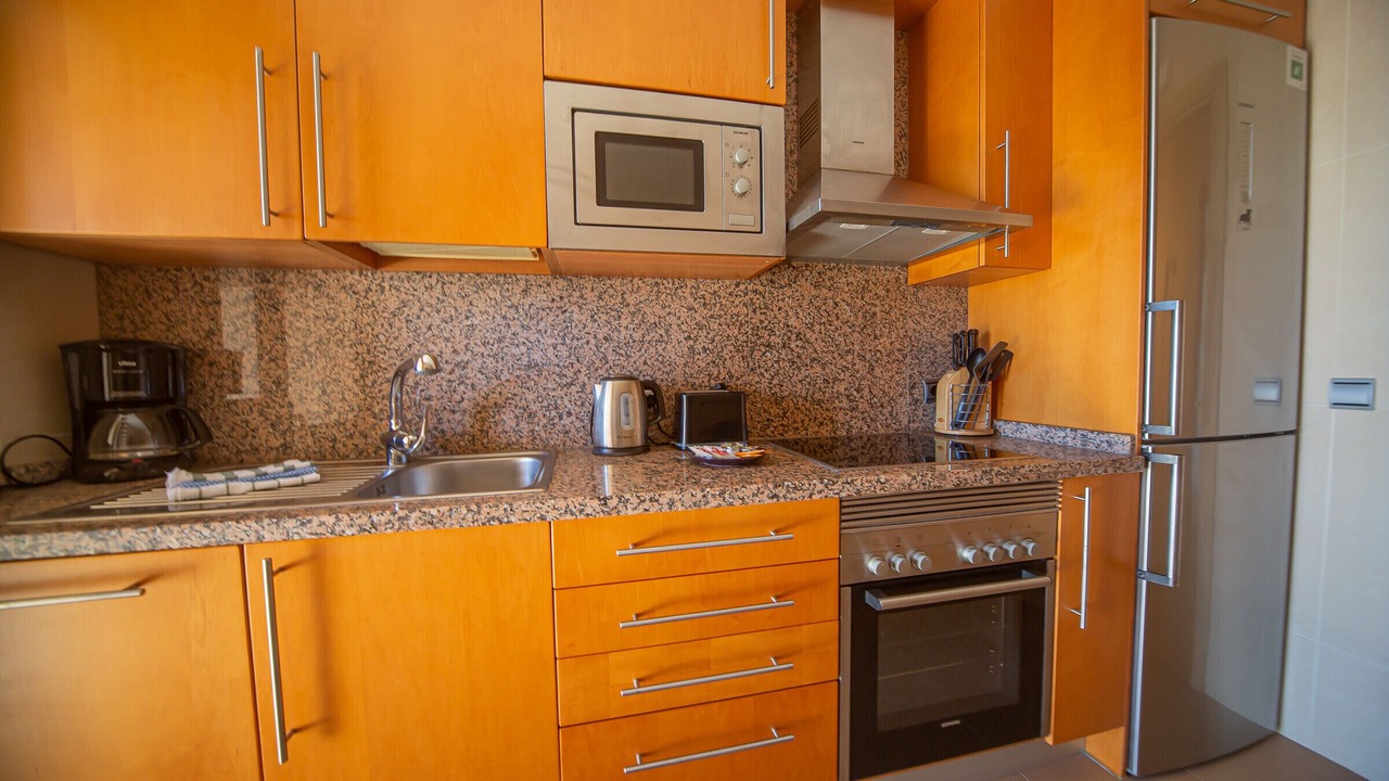 Photo of Kitchen in Castillo de Sabinillas