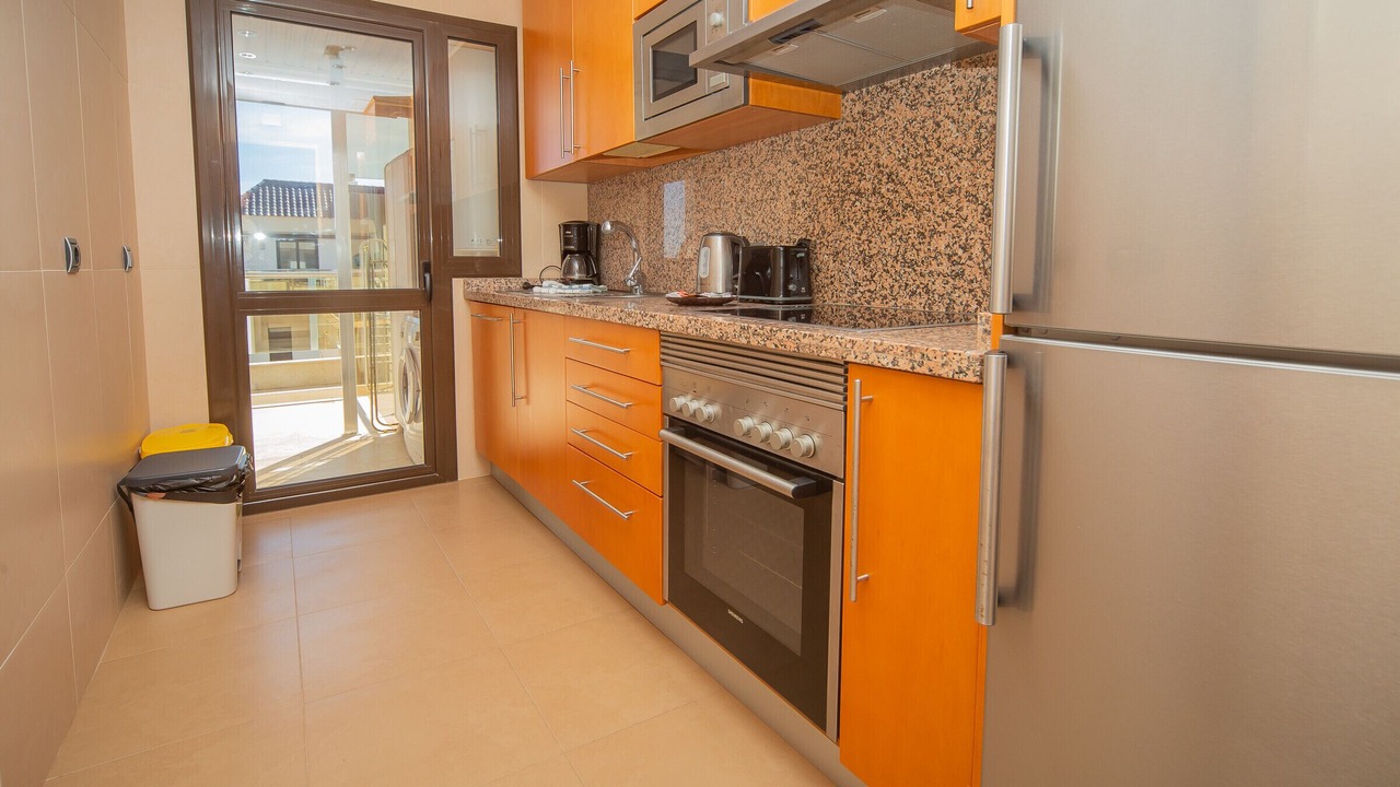 Photo of Kitchen in Castillo de Sabinillas