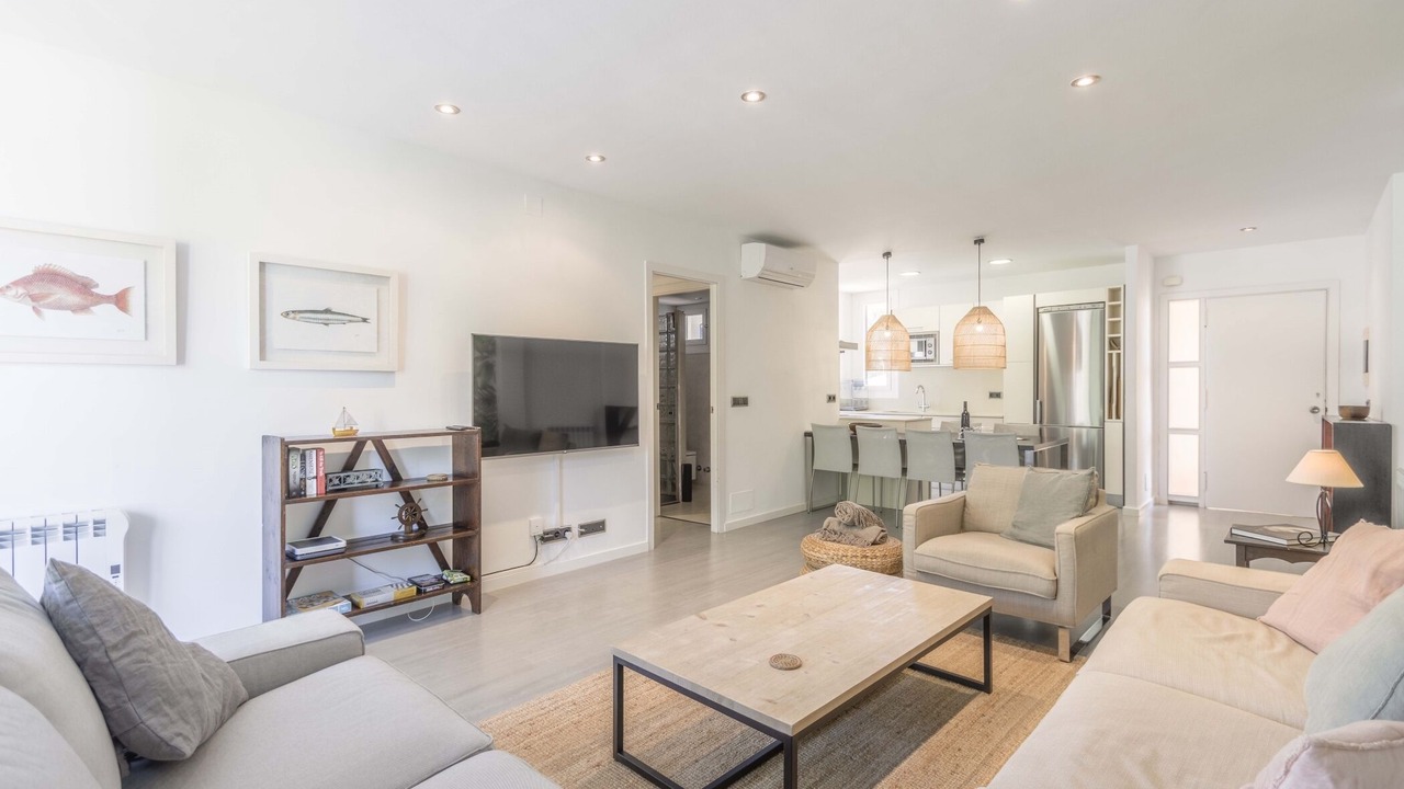 Photo of Livingroom in Puerto de Pollensa