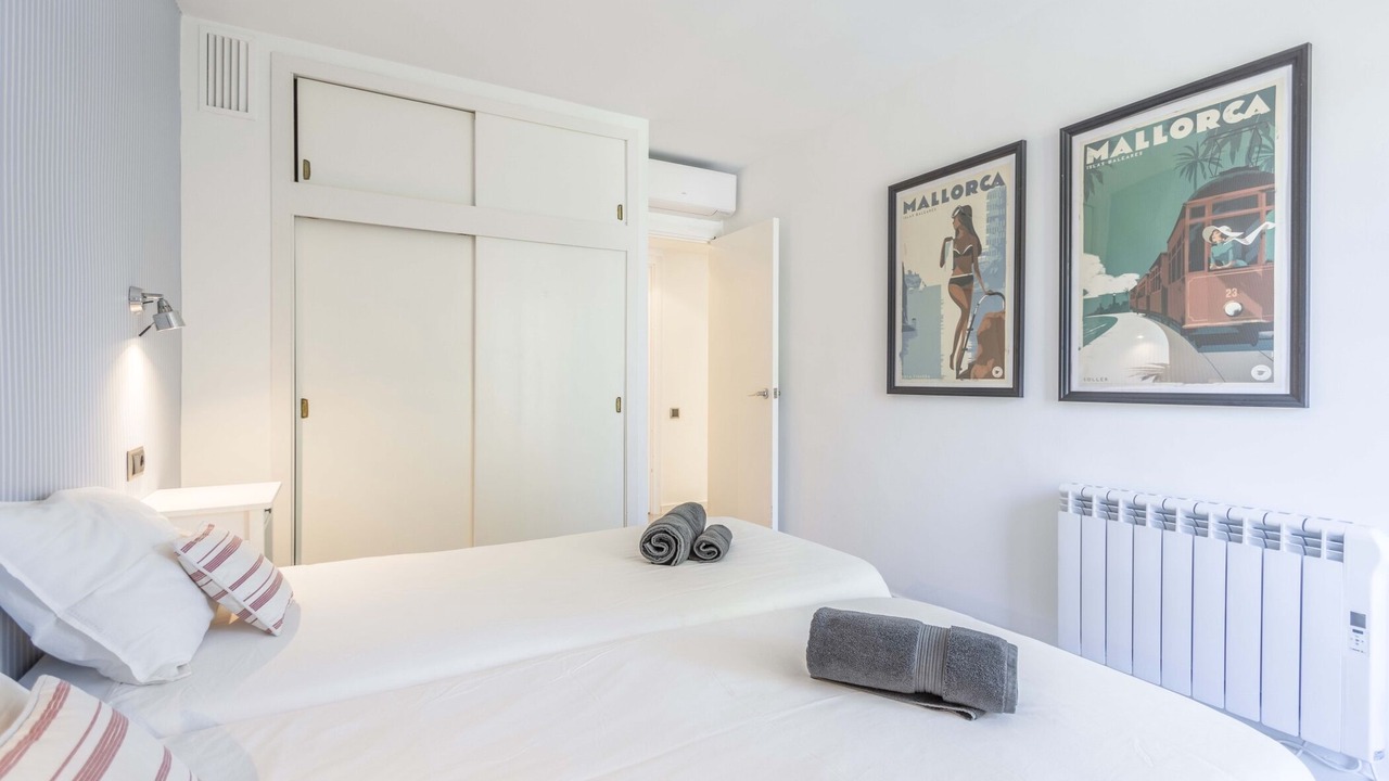 Photo of Bedroom in Puerto de Pollensa