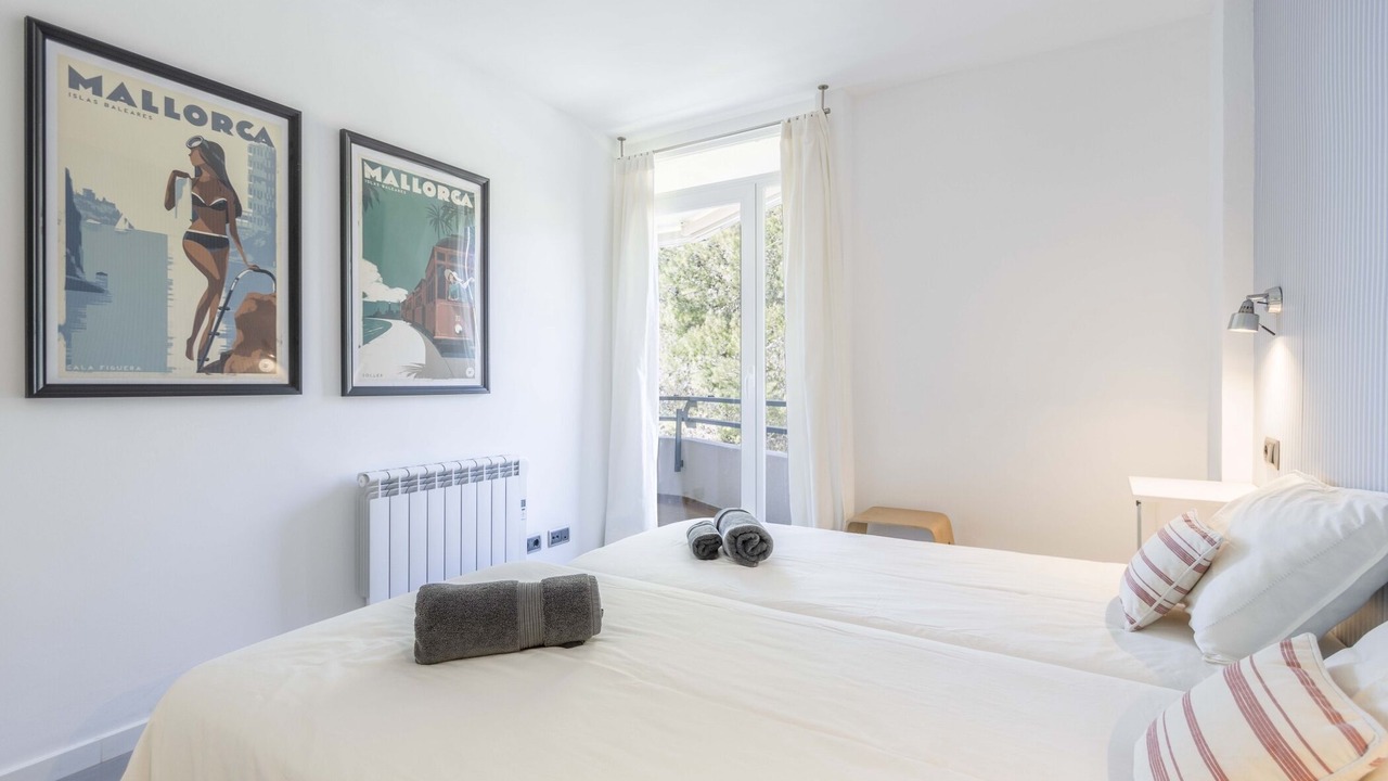 Photo of Bedroom in Puerto de Pollensa