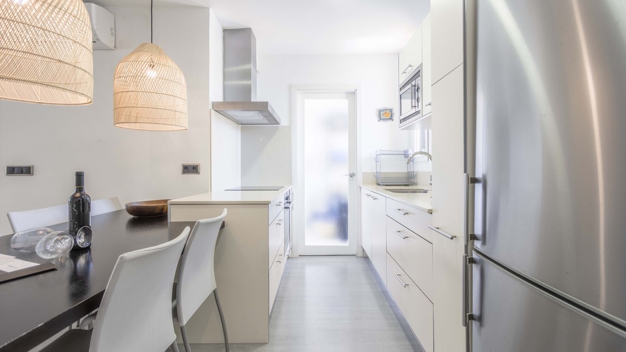 Photo of Kitchen in Puerto de Pollensa