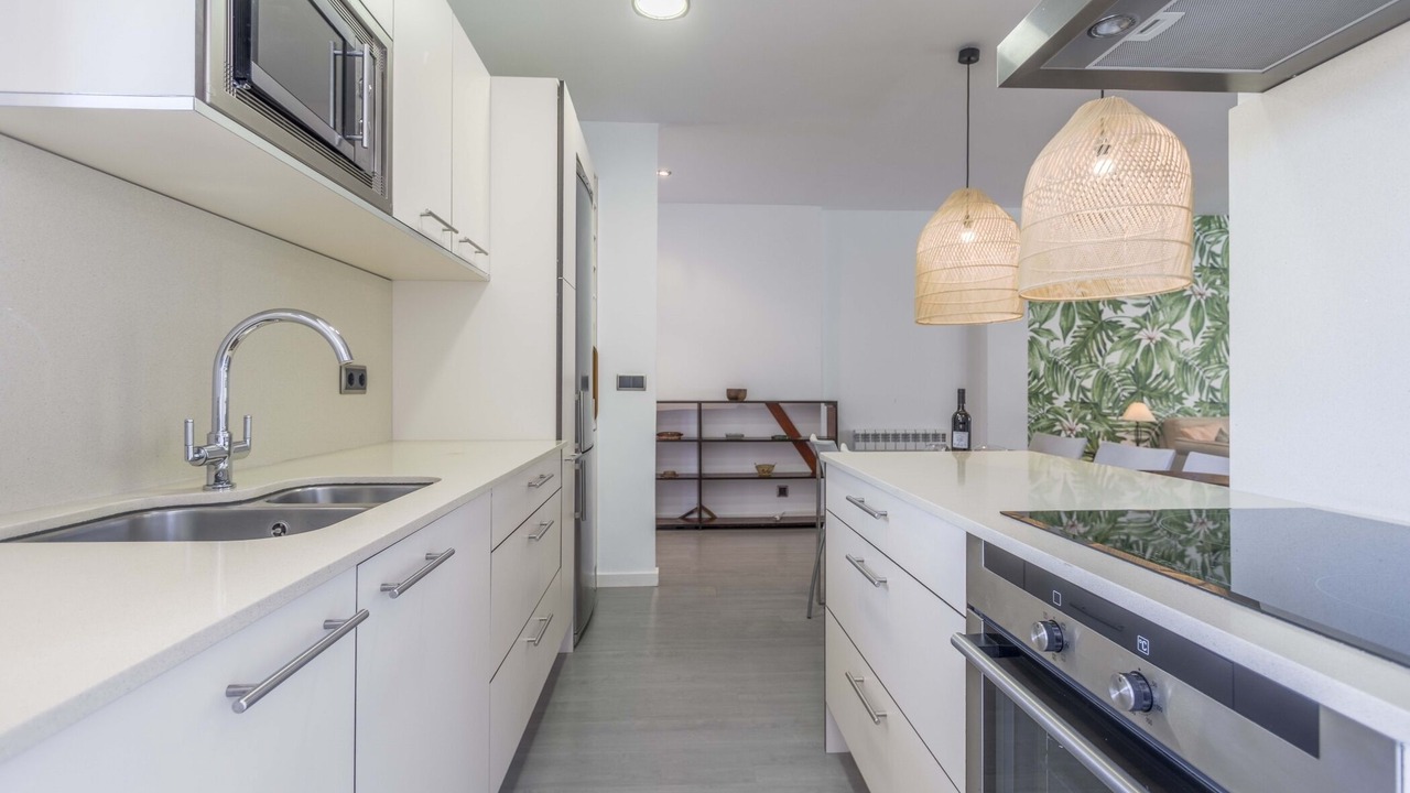 Photo of Kitchen in Puerto de Pollensa