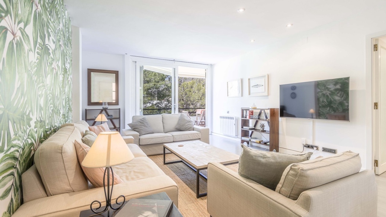Photo of Livingroom in Puerto de Pollensa