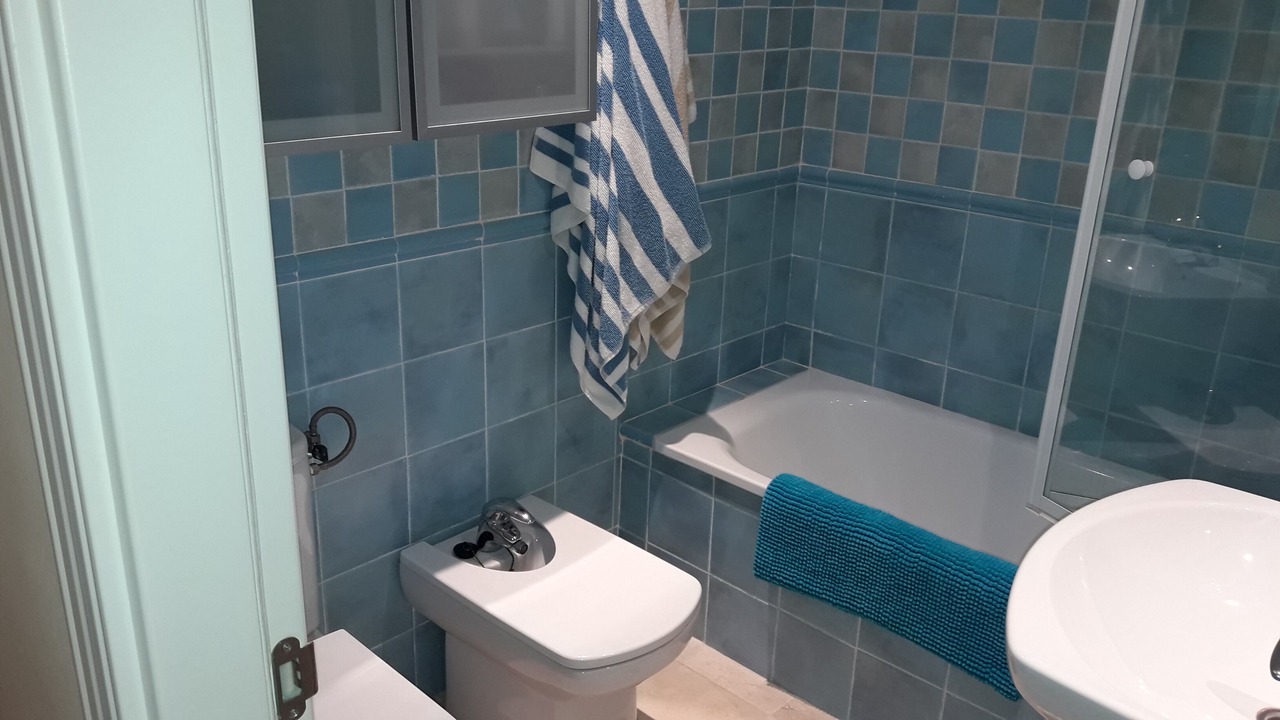 Photo of Bathroom in Isla Cristina