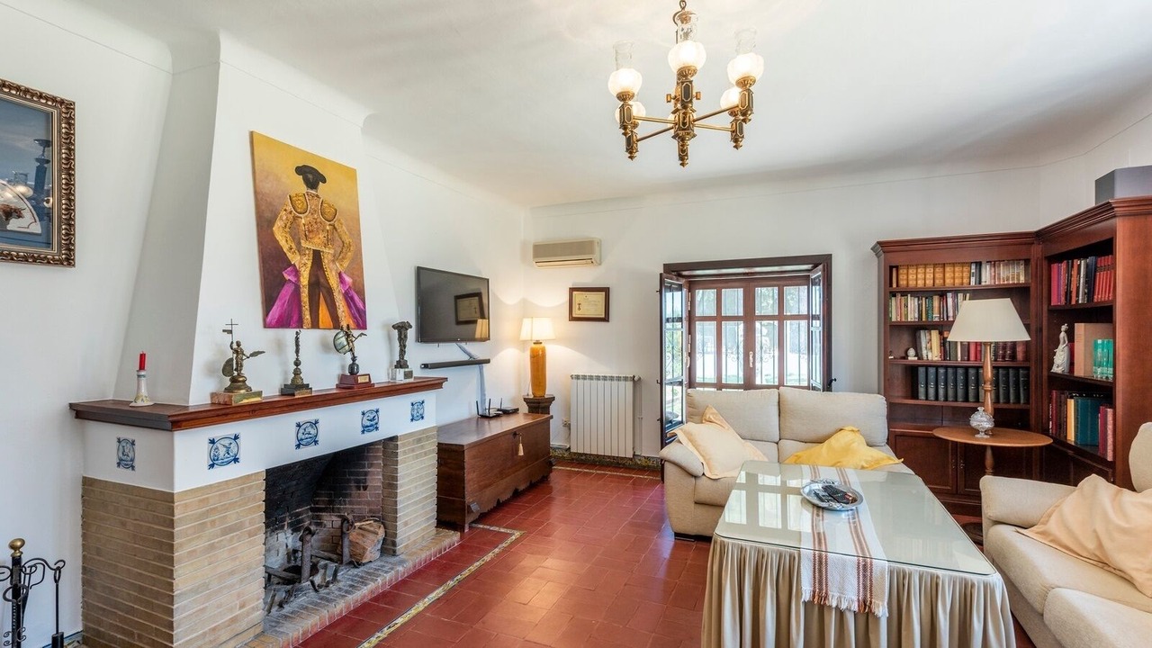 Photo of Livingroom in Marchena