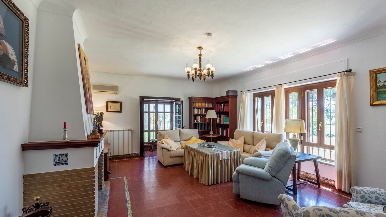 Photo of Livingroom in Marchena