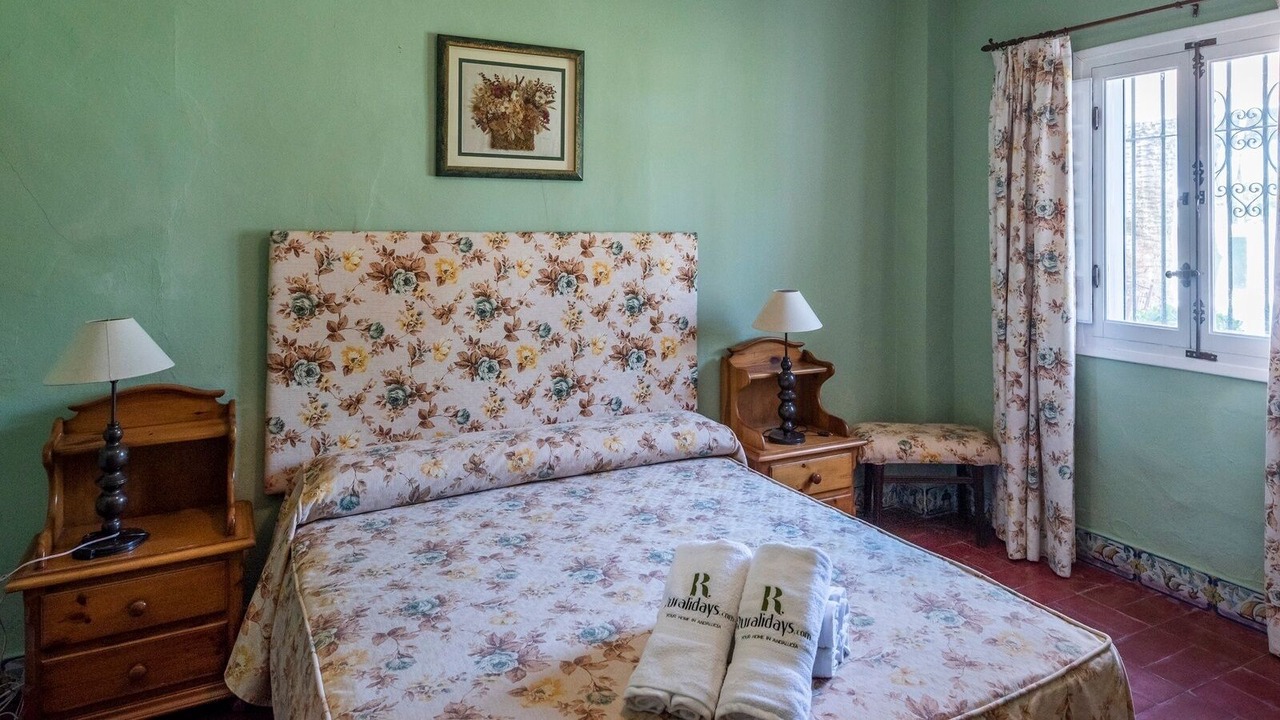 Photo of Bedroom in Marchena