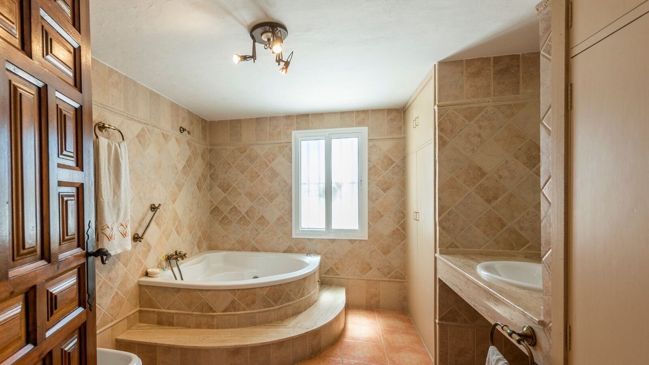 Photo of Bathroom in Marchena