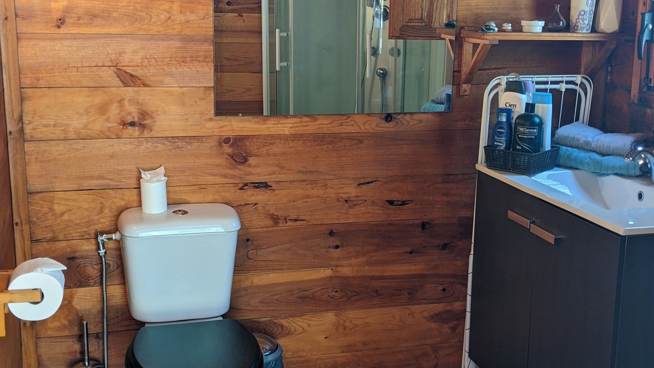 Photo of Bathroom in Monda