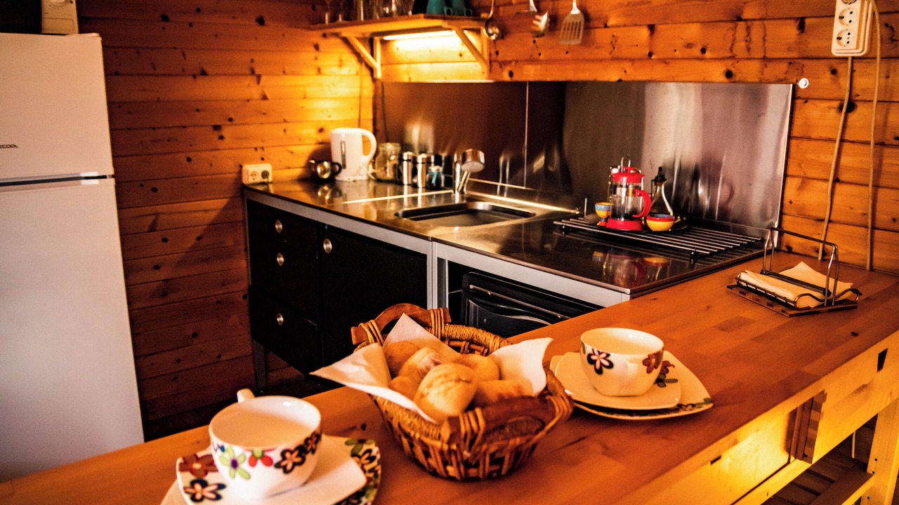 Photo of Kitchen in Monda