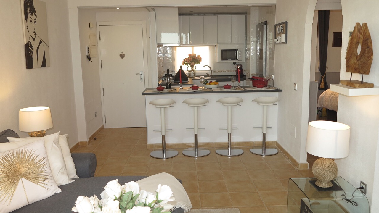 Photo of Livingroom in Mojacar