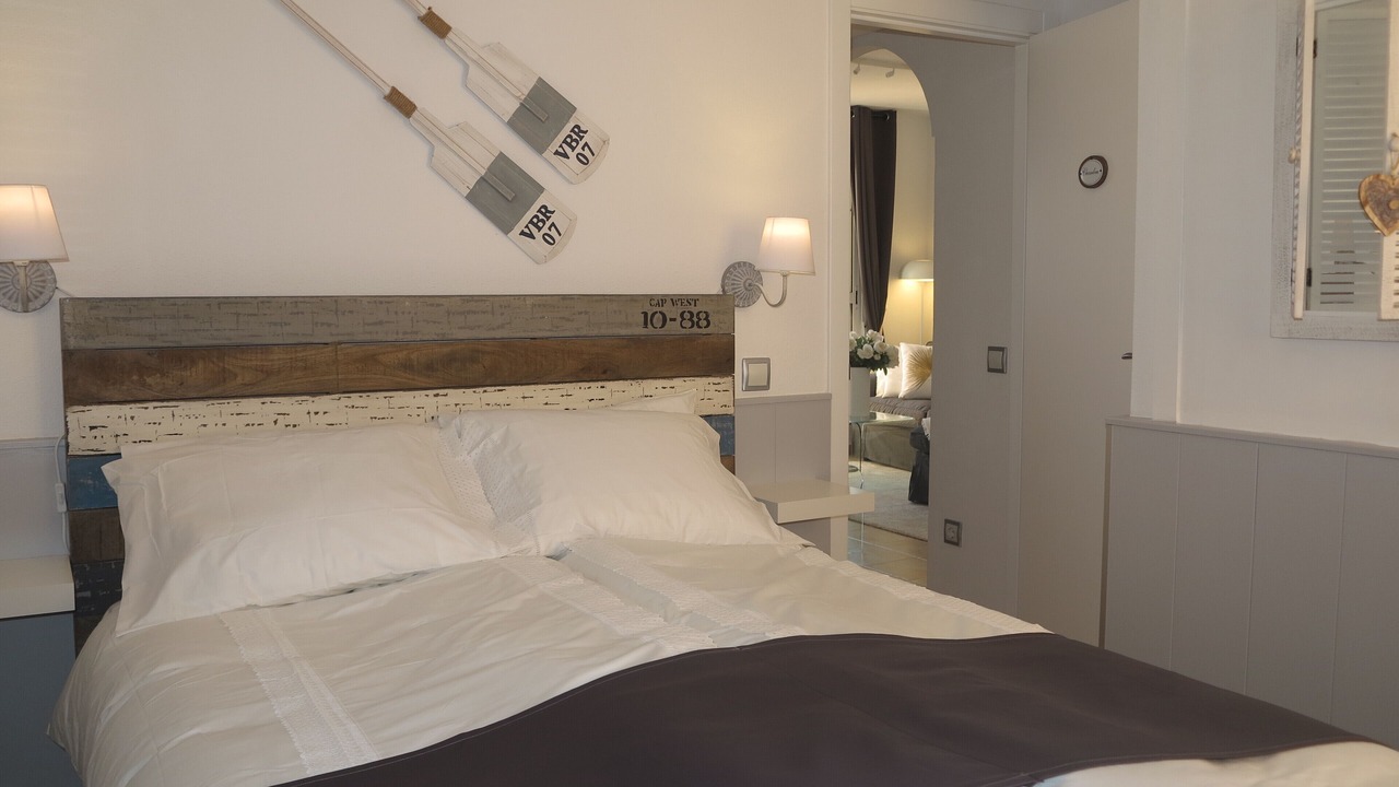 Photo of Bedroom in Mojacar