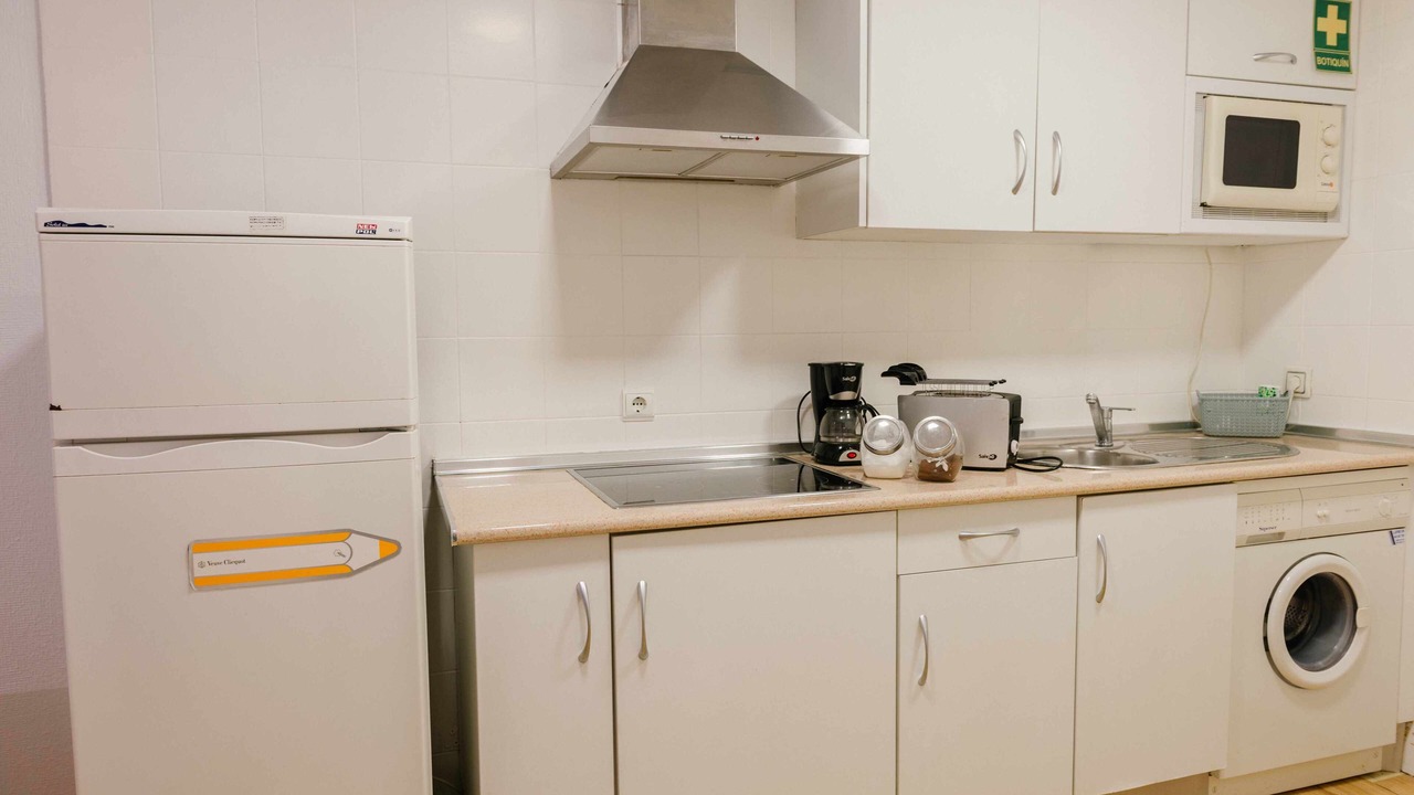 Photo of Kitchen in Centro Comercial