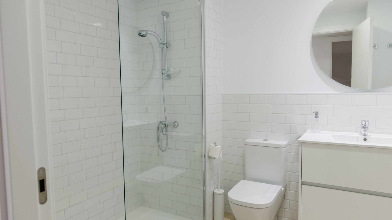 Photo of Bathroom in Centro Comercial