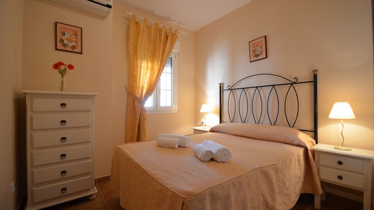 Photo of Bedroom in Punta del Moral
