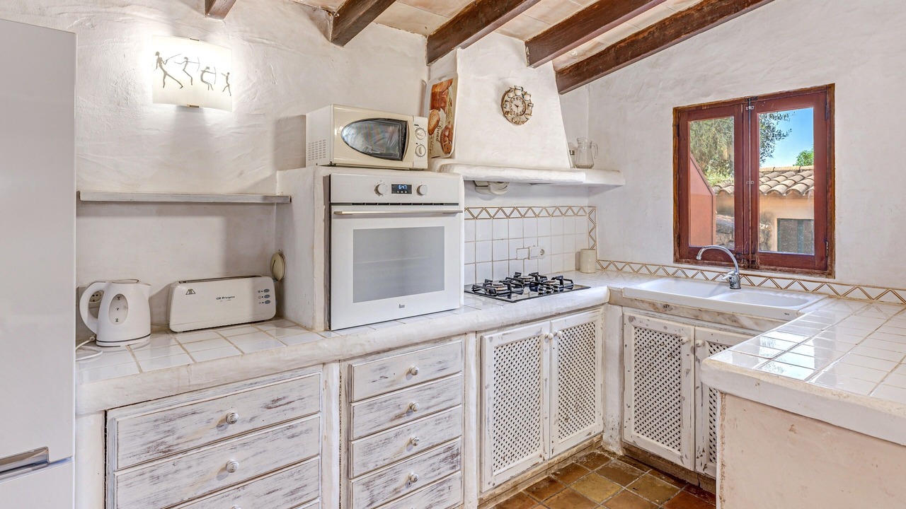 Photo of Kitchen in Puerto de Pollensa