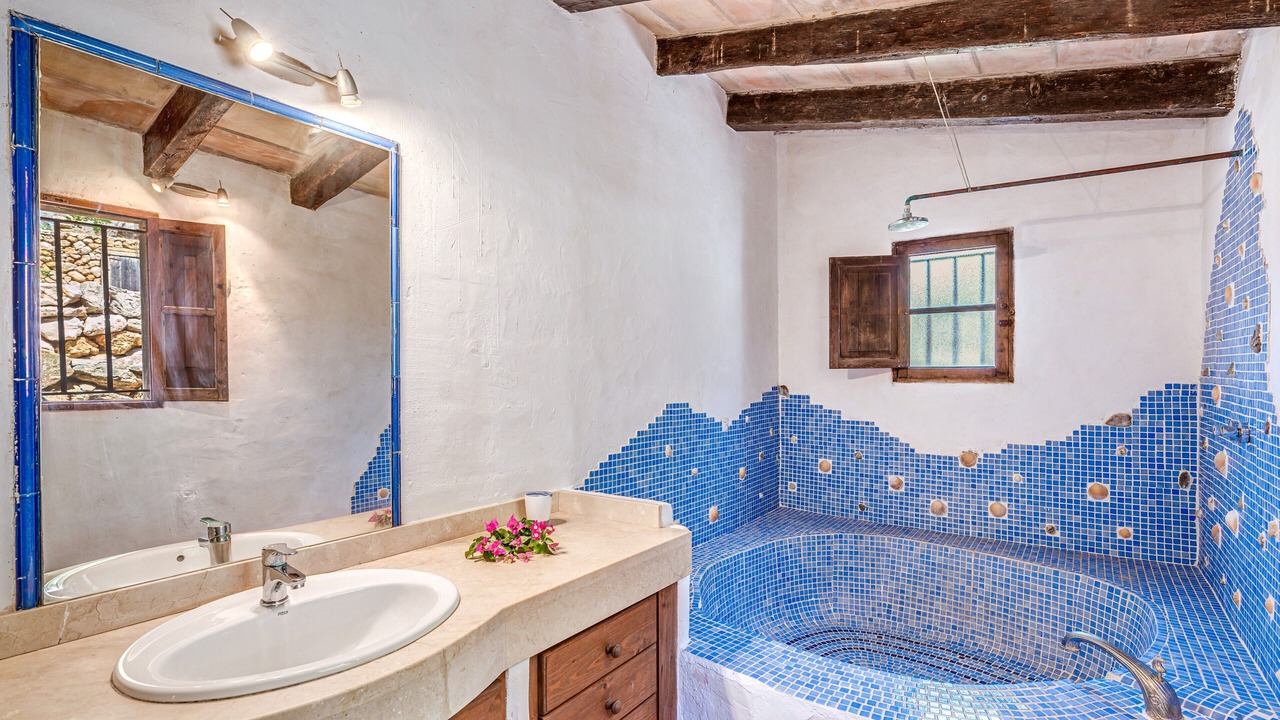 Photo of Bathroom in Puerto de Pollensa