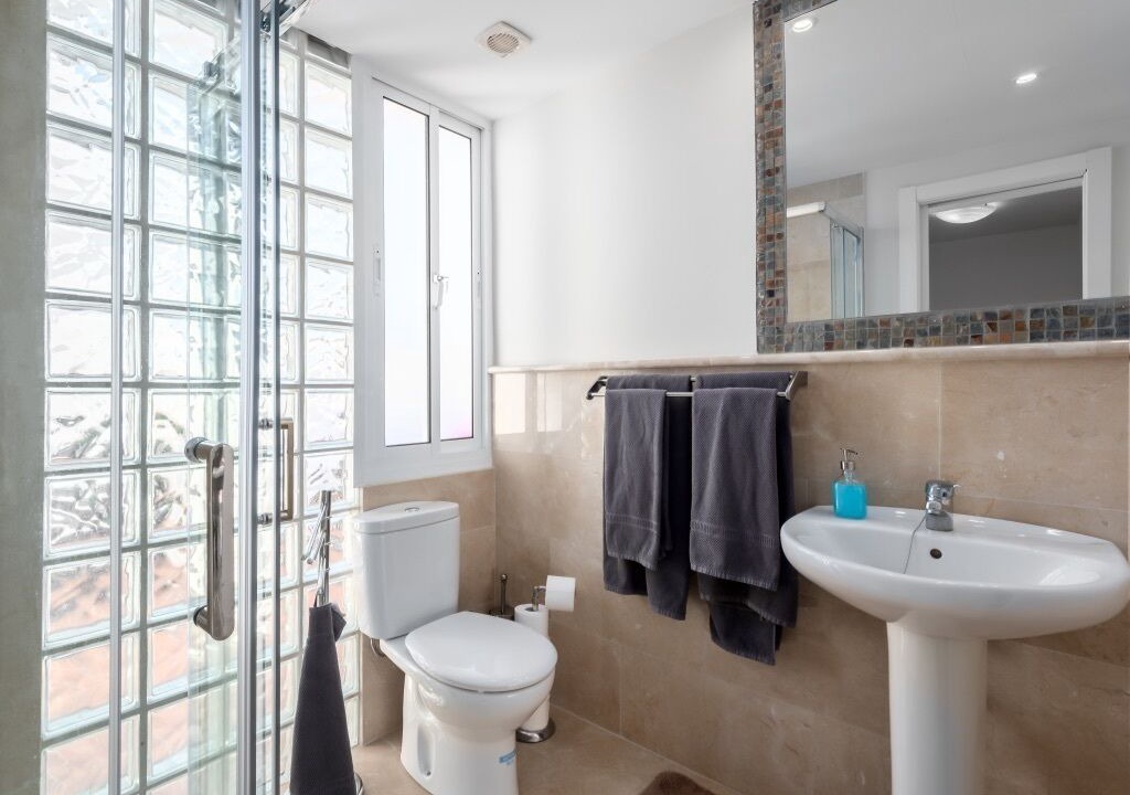 Photo of Bathroom in Puerto Banus