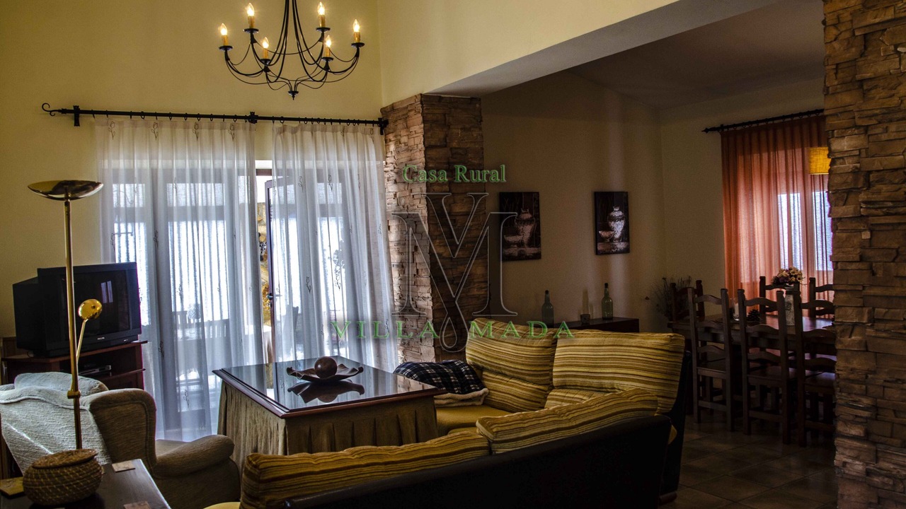 Photo of Livingroom in El Real de la Jara