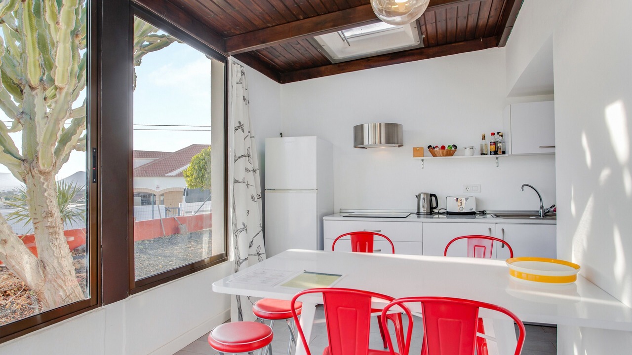 Photo of Kitchen in Lajares