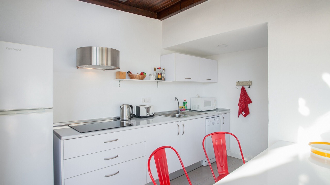 Photo of Kitchen in Lajares