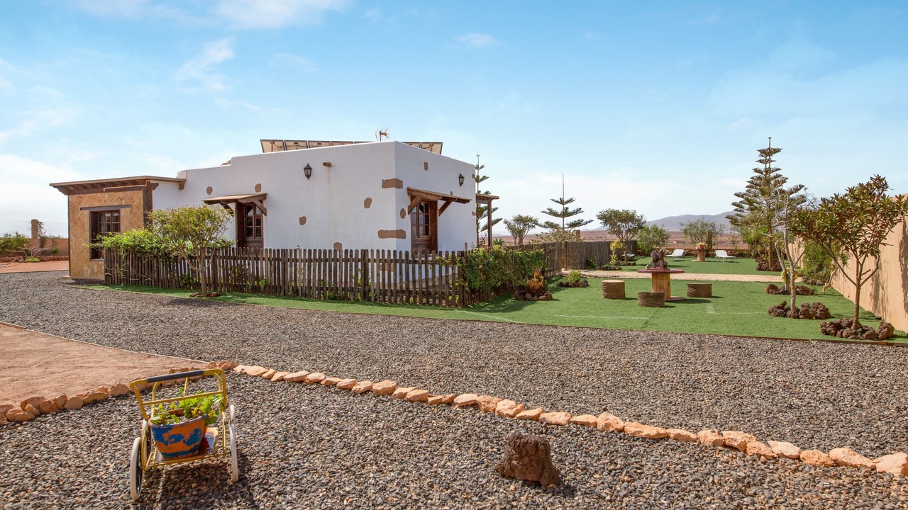 Photo of Outdoor in La Ampuyenta