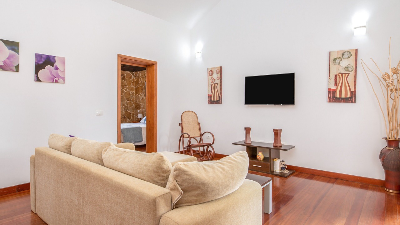 Photo of Bedroom in La Ampuyenta