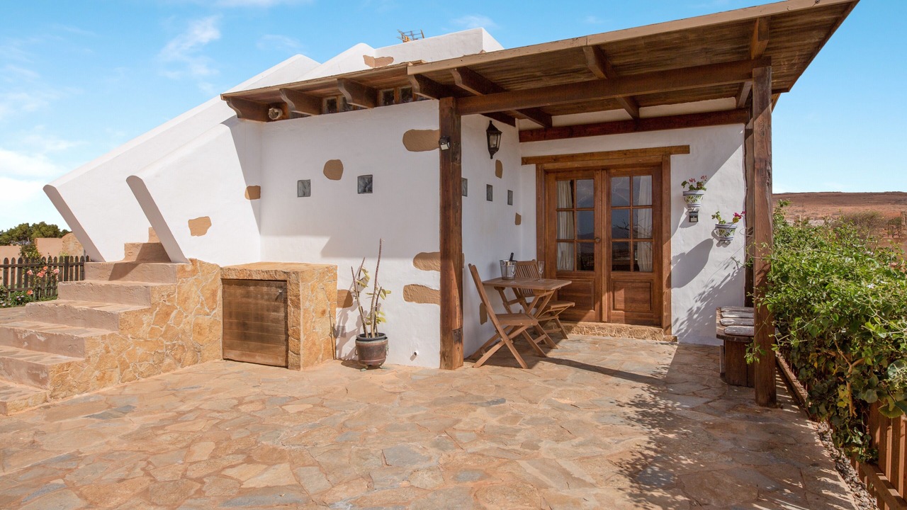 Photo of Patio Balcony in La Ampuyenta