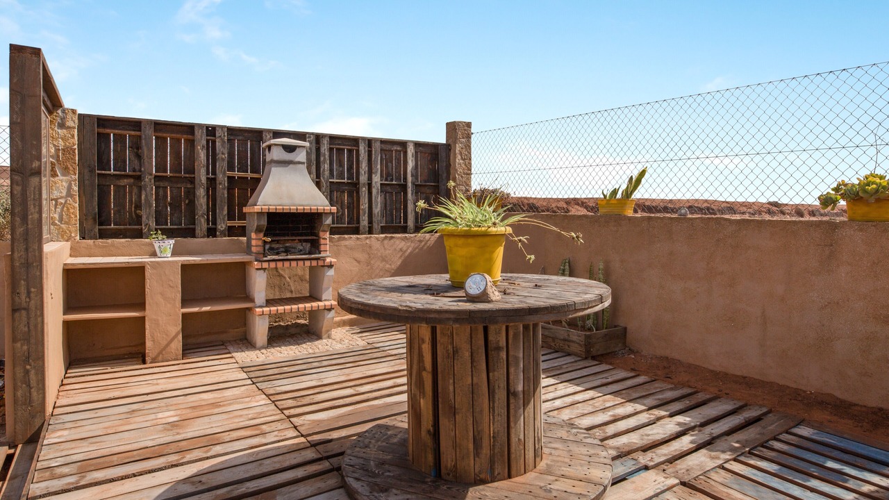 Photo of Patio Balcony in La Ampuyenta