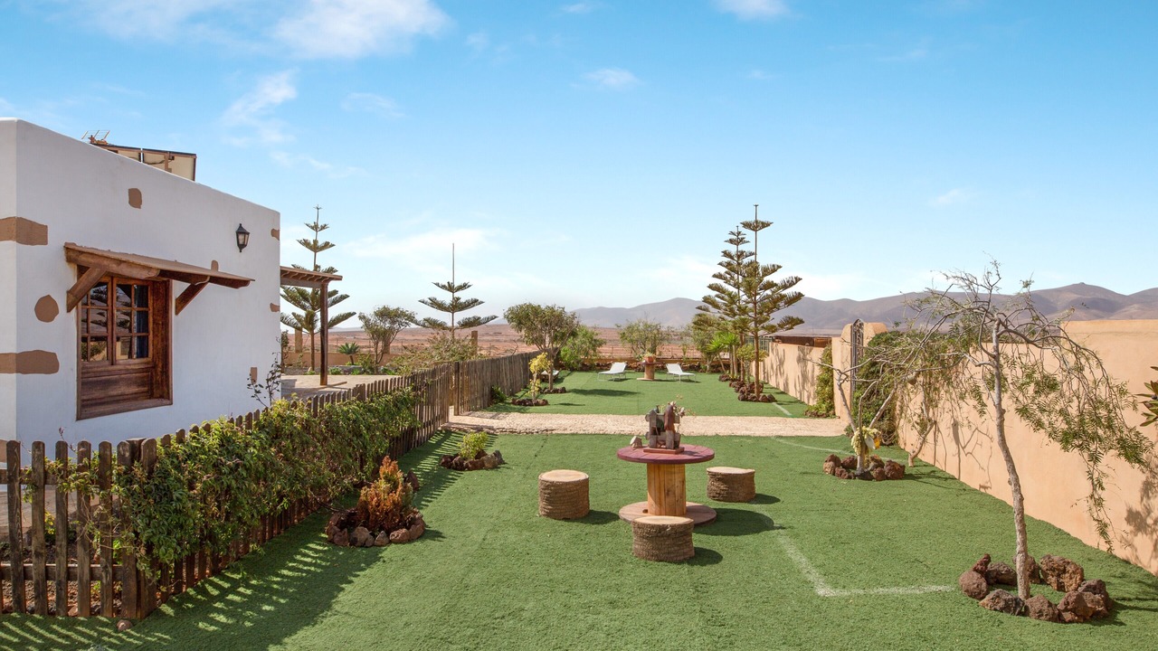 Photo of Patio Balcony in La Ampuyenta