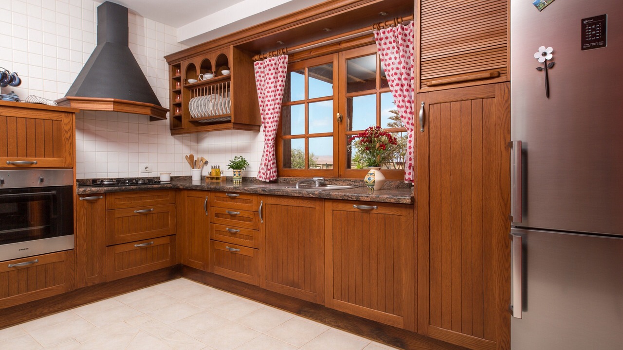 Photo of Kitchen in La Ampuyenta
