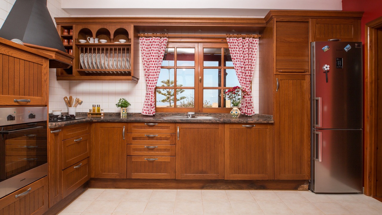 Photo of Kitchen in La Ampuyenta