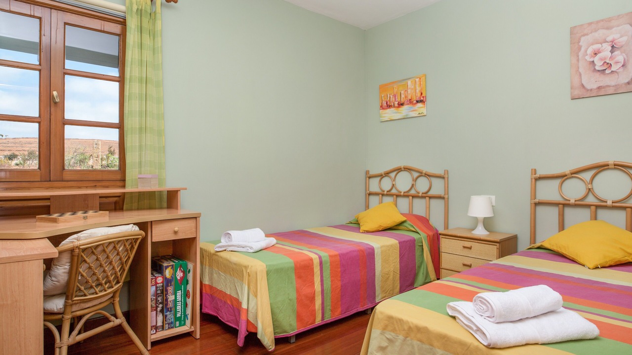 Photo of Bedroom in La Ampuyenta