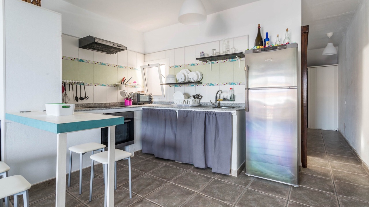 Photo of Kitchen in Caleta de Caballo