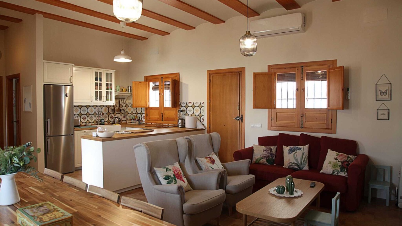 Photo of Livingroom in Montellano
