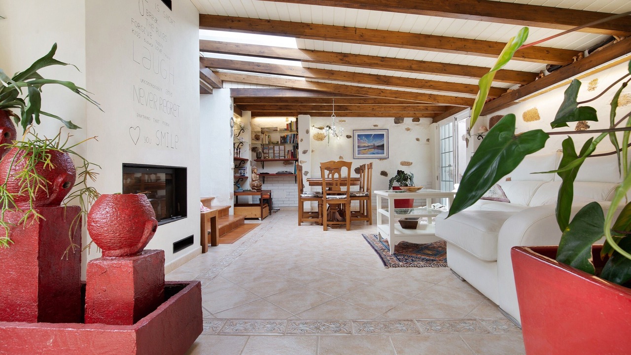 Photo of Livingroom in Valle de Santa Ines