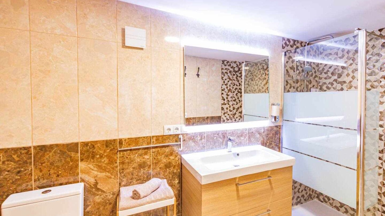 Photo of Bathroom in Alicante