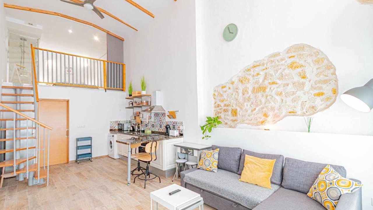 Photo of Livingroom in Alicante